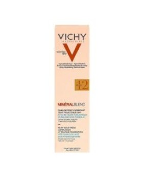Vichy Mineral Blend Make Up, 12 Sienna , 30ml
