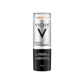 Vichy Dermablend Extra Cover Nude SPF30 N25 Διορθωτικό Foundation σε Stick Χαρίζοντας Αίσθηση Ενυδάτωσης για Όλους τους Τύπους Επιδερμίδας, 9gr