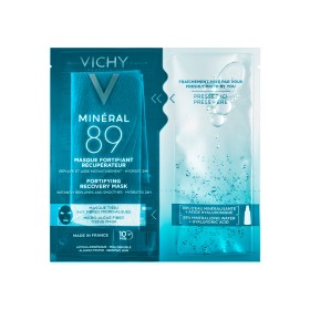 Vichy Mineral 89 Fortifying Instant Recovery Mask, 29g
