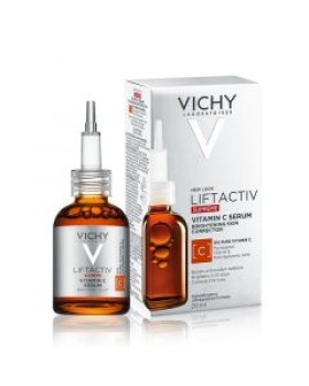 Vichy Liftactiv Supreme Vitamin C Serum Ορός Προσώπου Για Λάμψη 20 ml