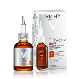 Vichy Liftactiv Supreme Vitamin C Serum Ορός Προσώπου Για Λάμψη 20 ml