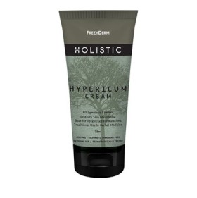 Frezyderm Holistic Hypericum Cream Κρέμα με Βάλσαμο, 50ml