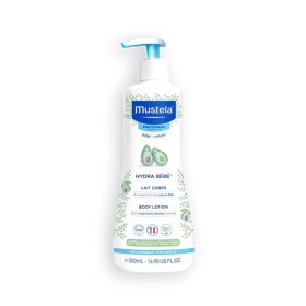 Mustela Bebe Hydra-Bebe Lait Corps Ενυδατικό Γαλάκτωμα Σώματος 300ml