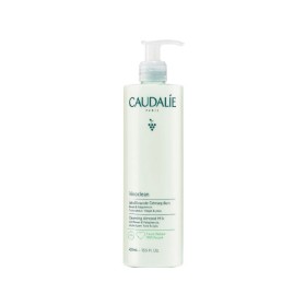 Caudalie Gentle Cleanser Απαλό Γαλάκτωμα Ντεμακιγιάζ Για Πρόσωπο & Μάτια 400ml
