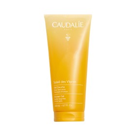 Caudalie Soleil Des Vignes Shower Gel Αφρόλουτρο με Αλόη, Νότες Καρύδας, Άνθη Πορτοκαλίας & Γιασεμί, 200ml