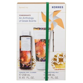 Korres Set Pomegranate Grove