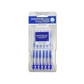 Elgydium Clinic Dental Picks Οδοντιατρικές Οδοντογλυφίδες 36τμχ