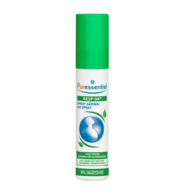 Puressentiel Resp OK? Air Spray Σπρέι Ενάντια στις Εποχικές Ταλαιπωρίες του Αναπνευστικού 20ml