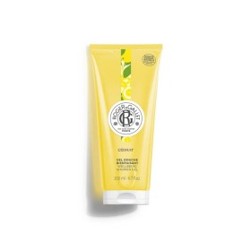 Roger & Gallet Cedrat Wellbeing Shower Gel Αναζωογονητικό Αφρόλουτρο, 200 ml