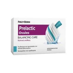 FREZYDERM PRELACTIC OVULES CE 10OVULES