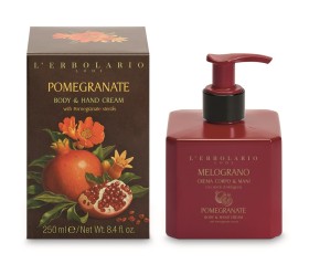 L MELOGRANO CREMA CORPO&MANI