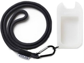 ΗΑΑΝ LANYARD & POCKET WN_BLACK