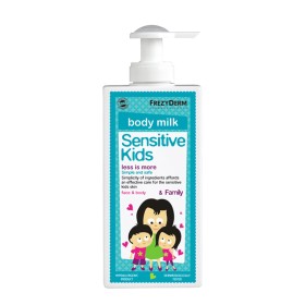 FREZYDERM SENSITIVE KIDS BODY MILK 200ml