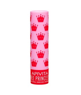 Apivita Lip Care Eco-Bio Bee Princess