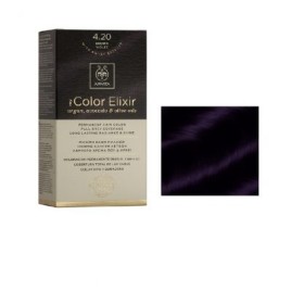 Apivita My Color Elixir Απόχρωση 4.20 Καστανό Βιολετί- 50ml