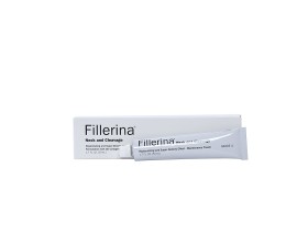 Fillerina Neck and Cleavage Filler Effect Cream Grade 4