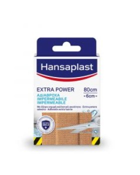 Hansaplast Extra Power 8strips