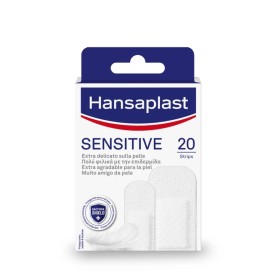 Hansaplast Sensitive 20τεμ