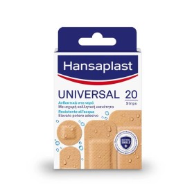 Hansaplast Universal Ανθεκτικά στο Νερό 20τμχ