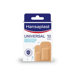 Hansaplast Universal Αδιάβροχα 10τεμ