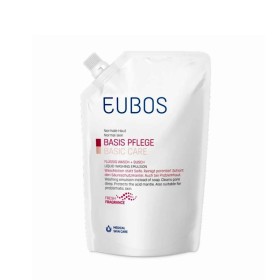 Eubos Red Liquid Washing Emulsion Refill 400ml