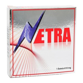 Netra 610mg 1 ταμπλέτα