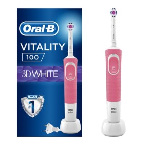 Oral-B Vitality 100 3D White Pink