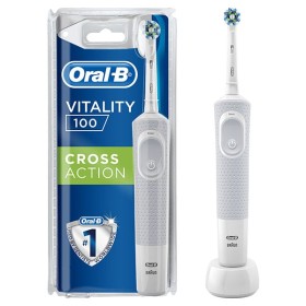 Oral-B Vitality 100 Cross Action White