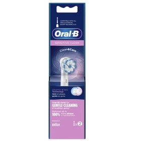 Oral-B Sensi Ultra Thin Ανταλλακτικά Βουρτσάκια 2τμχ