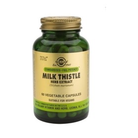 Solgar SFP Milk Thistle Herb & Seed Extract,60caps