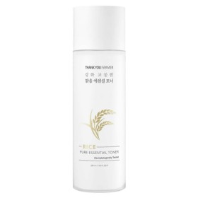 THANK YOU FARMER RICE PURE ESSENTIAL TONER 200ml