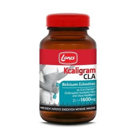 LANES Kcaligram CLA 800mg -  60caps