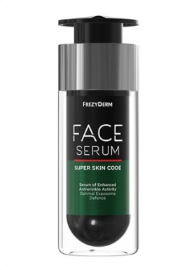 FREZYDERM FACE SERUM SUPER SKINCODE