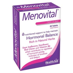 Health Aid Menovital 60tabs