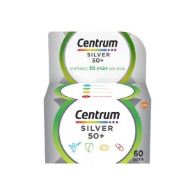 CENTRUM SELECT 50+ LUT.A-ZIN X60TA