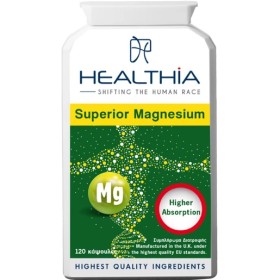Healthia Superior Magnesium 120caps