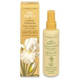 L’Erbolario Iris Bianco Body Fluid 150ml