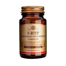 Solgar 5-HTP 100mg 30 Φυτικές Κάψουλες