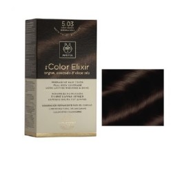 Apivita My Color Elixir Απόχρωση 5.03 Καστανό Ανοιχτό Φυσικό Μελί- 50ml