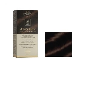 Apivita My Color Elixir Απόχρωση 5.35 Καστανό Ανοιχτό Μελί Μαονί- 50ml