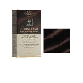 Apivita My Color Elixir Απόχρωση 5.85 Καστανό Ανοιχτό Περλέ- 50ml