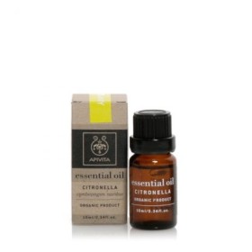 Apivita Essential Oil Σιτρονέλλα 10ml