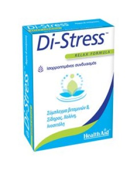 Health Aid Di Stress 30 tabs