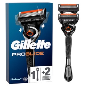 Gillette Progl.Flexball.Manual 1χ (Μηχανή+2 Αντ)