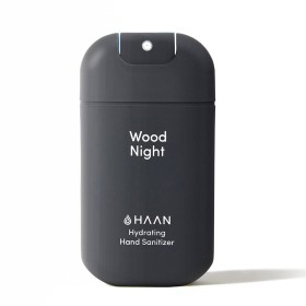 Haan Hand Sanitizer Wood Night, Ενυδατικό Αντισηπτικό Σπρέι Χεριών 30ml