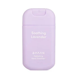Haan Hydrating Hand Sanitizer Spray Soothing Lavender, Ενυδατικό Αντισηπτικό Σπρέι Χεριών 30ml