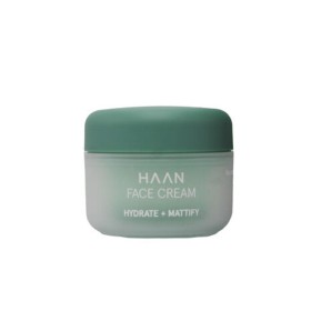 Haan Niacinamide Face Cream Oily Face Cream με νιασιναμίδη για λιπαρό δέρμα, 50ml