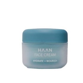Haan Hyaluronic Face Cream Normal Face Cream με υαλουρονικό οξύ για κανονικό και μικτό δέρμα, 50ml