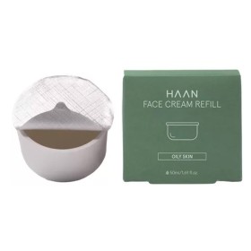 Haan Niacinamide Face Cream Oily Refill Refill κρέμας προσώπου με νιασιναμίδη για λιπαρό δέρμα, 50ml