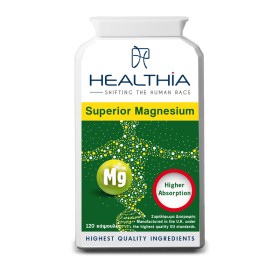 Healthia Superior Magnesium 120caps